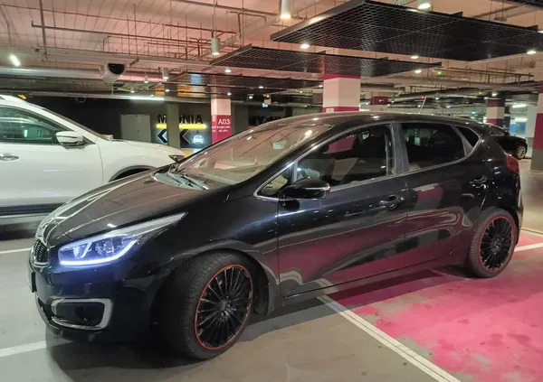 kowary Kia Ceed cena 49900 przebieg: 95000, rok produkcji 2016 z Kowary